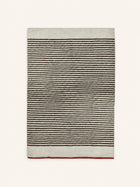 PAMPLONA - tapijt - wol - L 300 x W 200 cm - bruin