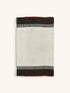 PAMPLONA - rug - wool - L 240 x W 180 cm - brown