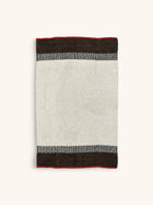 PAMPLONA - rug - wool - L 240 x W 180 cm - brown