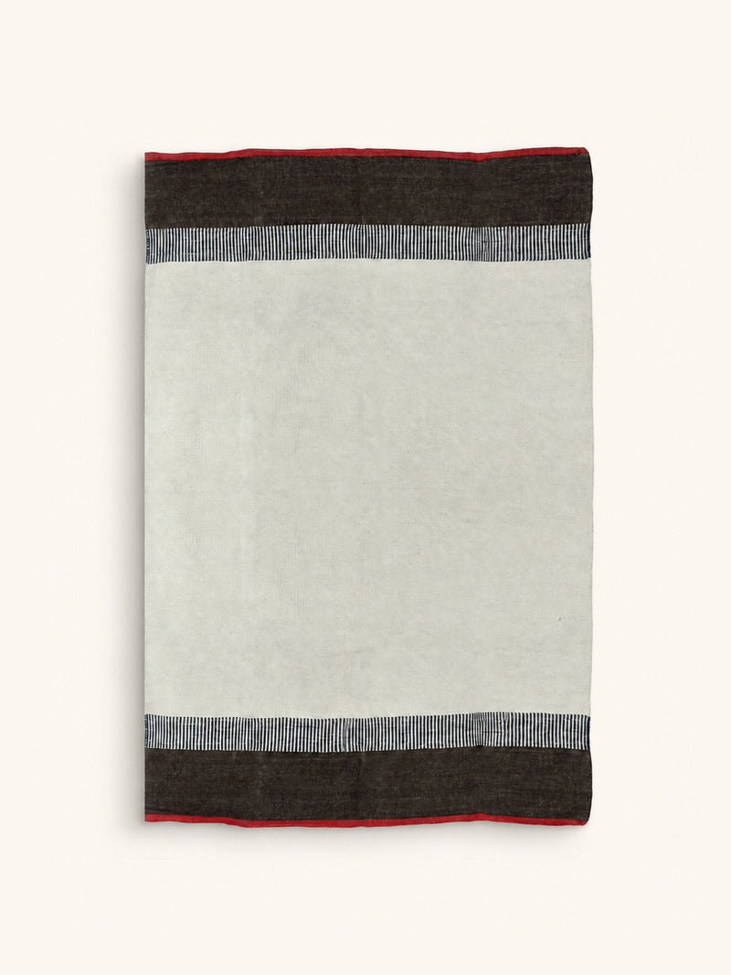 PAMPLONA - rug - wool - L 300 x W 200 cm - brown