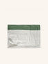 INDIAN SUMMER - mantel - lino - L 250 x W 170 cm - verde