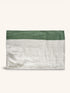 INDIAN SUMMER - mantel - lino - L 350 x W 170 cm - verde