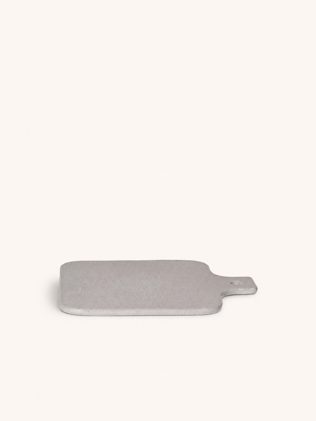 SPIRO - presentatieplank - steengoed - L 20 x W 16 x H 0,7 cm - zeeschelp