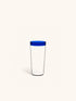 TARIFA - Longdrinkglas - 40 CL - Borosilikatglas - DIA 7,2 x H 14,5 cm - blau