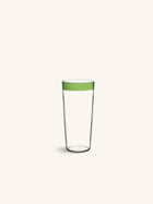TARIFA - verre long drink - 40 CL - verre borosilicate - DIA 7,2 x H 14,5 cm - vert