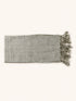 SAINT-TROPEZ - plaid/nappe - lin - L 170 x W 130 cm - vert