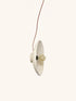 EIVISSA - wall lamp - papier mâché - DIA 45 cm - beige