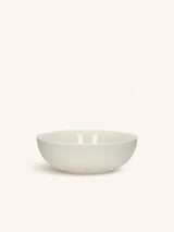 Wit – BISCOTTI - pasta bowl - porcelain - DIA 22 x H 7 cm - ecru