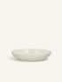 BISCOTTI - plato hondo - porcelana - DIA 22,8 x H 4,5 cm - crudo
