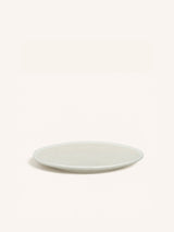 Wit – BISCOTTI - dessert plate - porcelain - DIA 20 x H 2 cm - ecru