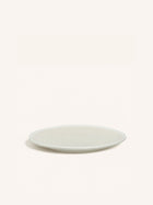 BISCOTTI - dessert plate - porcelain - DIA 20 x H 2 cm - ecru