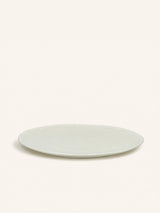 Wit – BISCOTTI - dinner plate - porcelain - DIA 26,8 x H 2 cm - ecru