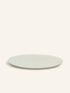 BISCOTTI - plato llano - porcelana - DIA 26,8 x H 2 cm - crudo
