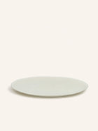 BISCOTTI - assiette plate - porcelaine - DIA 26,8 x H 2 cm - écru