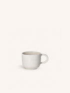 BISCOTTI - mug - porcelain - DIA 7,5 x H 6 cm - ecru