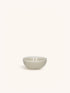 BISCOTTI - bol de desayuno - porcelana - DIA 12,2 x H 5,2 cm - gris/beige