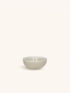 BISCOTTI - Frühstücksschale - Porzellan - DIA 12,2 x H 5,2 cm - Grau/Beige