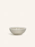 BISCOTTI - cuenco para sopa - porcelana - DIA 17 x H 6,3 cm - gris/beige