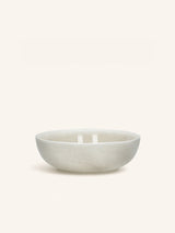 Beige – BISCOTTI - pasta bowl - porcelain - DIA 22 x H 7 cm - grey/beige