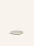 BISCOTTI - platito para aperitivos - porcelana - DIA 14,6 x H 2 cm - gris/beige