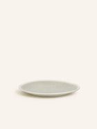 BISCOTTI - plato de postre - porcelana - DIA 20 x H 2 cm - gris/beige