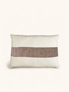 SAINT-TROPEZ - kussen - linnen - L 65 x W 45 cm - roest