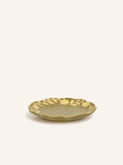 ROMANCE - plato de postre - porcelana - DIA 20,3 x H 2 cm - comino