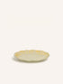ROMANCE - dessertbord - porselein - DIA 20,3 x H 2 cm - latte