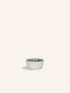 SPIRO - cuenco mini - porcelana - DIA 9 x H 4,2 cm - celadón