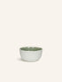 SPIRO - cuenco para desayuno - porcelana - DIA 13 x H 6 cm - celadón