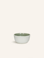 SPIRO - Frühstücksschale - Porzellan - DIA 13 x H 6 cm - Celadon