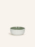 SPIRO - cuenco para sopa - porcelana - DIA 16 x H 6 cm - celadón