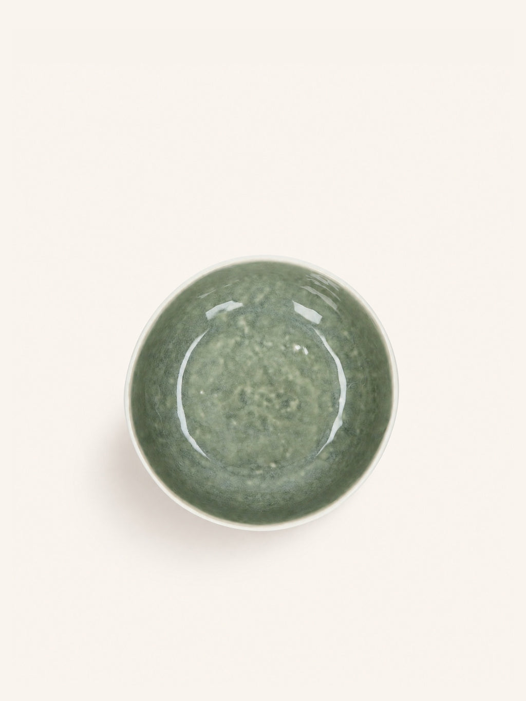 SPIRO - Suppenschale - Porzellan - DIA 16 x H 6 cm - Celadon