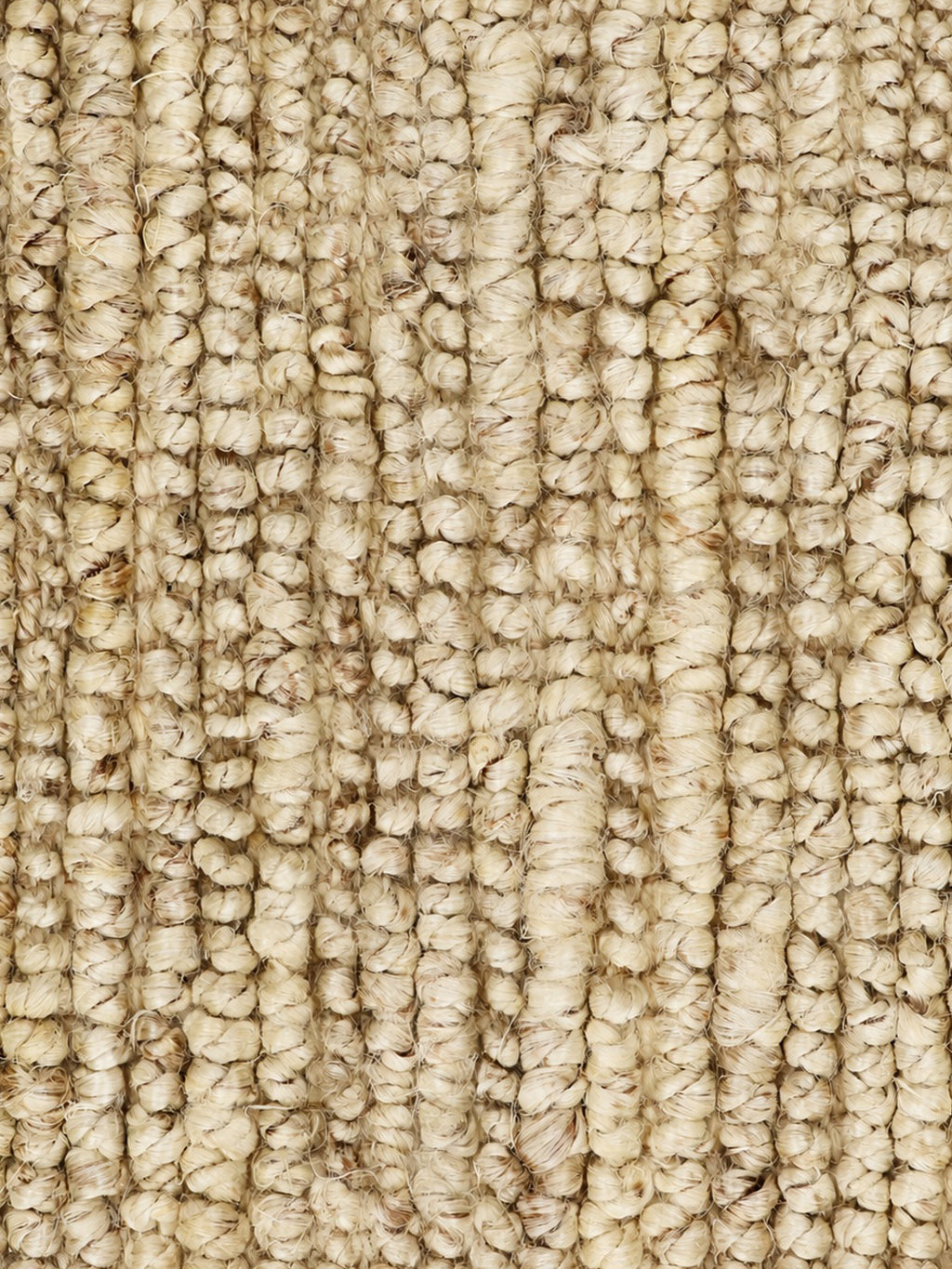 KATHU - rug - jute - DIA 280 cm - natural