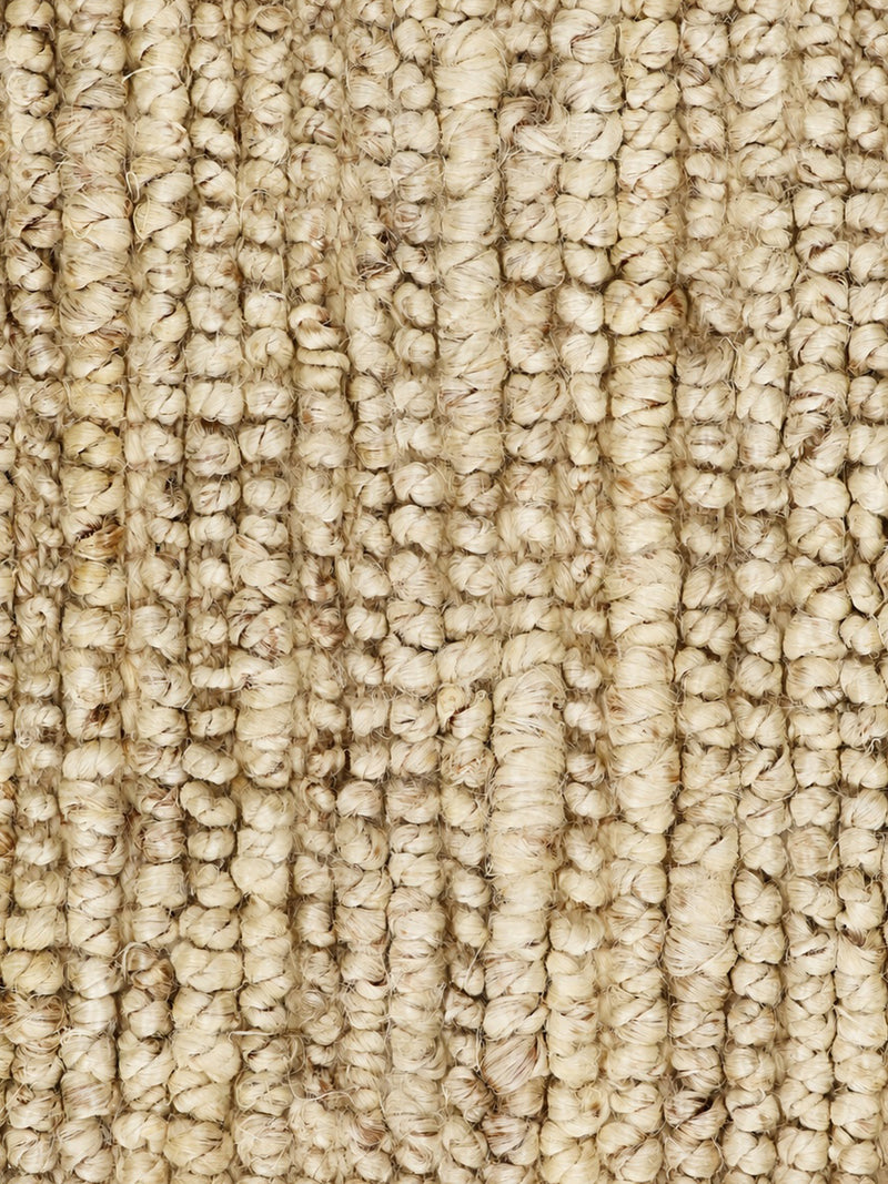 KATHU - rug - jute - DIA 280 cm - natural