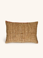 AYALA - Kissen - Baumwolle - L 60 x W 40 cm - Beige