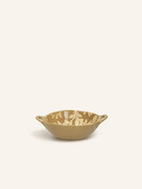 Groen – ROMANCE - saladekom - porselein -  L 17,5 x W 13,7 x H 5 cm - komijn