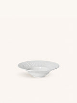Wit – LEGGERO - tiefer Teller - Porzellan - DIA 19 x H 5,4 cm - weiß
