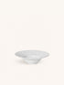 LEGGERO - tiefer Teller - Porzellan - DIA 19 x H 5,4 cm - weiß