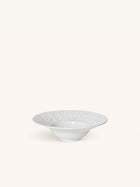 LEGGERO - tiefer Teller - Porzellan - DIA 19 x H 5,4 cm - weiß