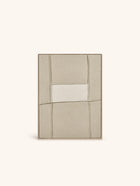 BLANCHE - decoración de pared - lienzo - L 80 x W 5 x H 100 cm - color arena