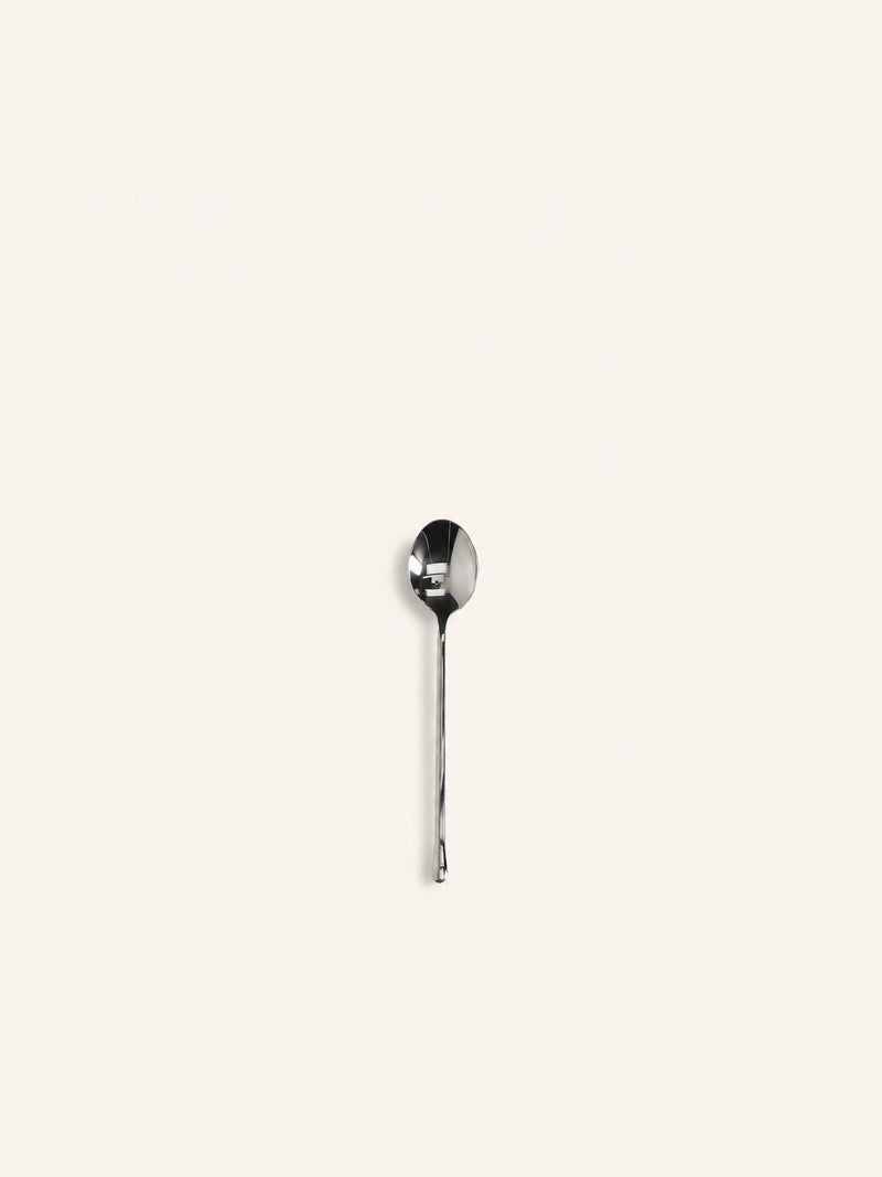 MONET - teaspoon 18/08 - stainless steel - L 22,5 x W 0,8 cm - silver