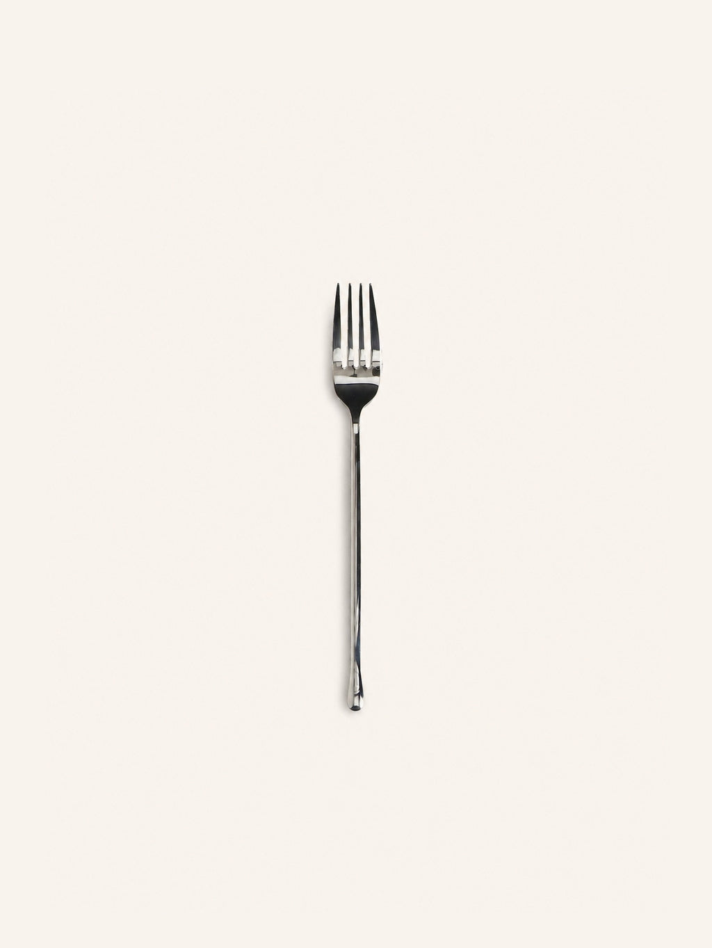 MONET - fork 18/08 - stainless steel - L 21,2 x W 0,6 cm - silver