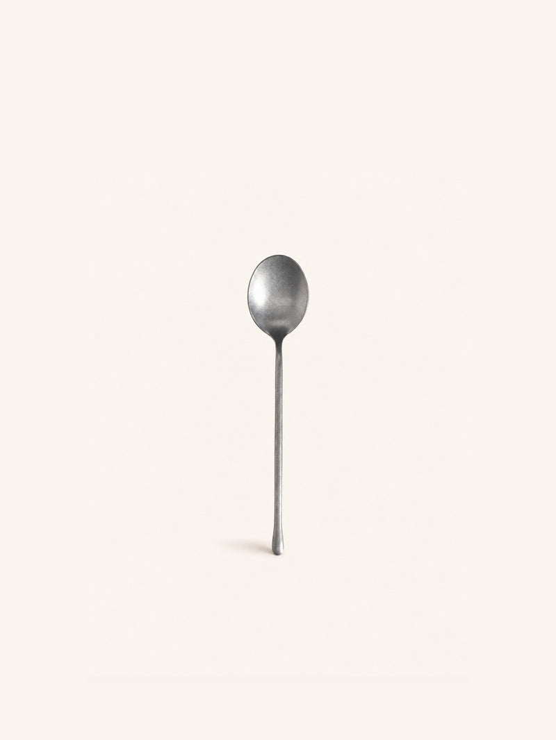 MONET - soup spoon 18/08 - stainless steel - L 21,2 x W 0,6 cm - silver