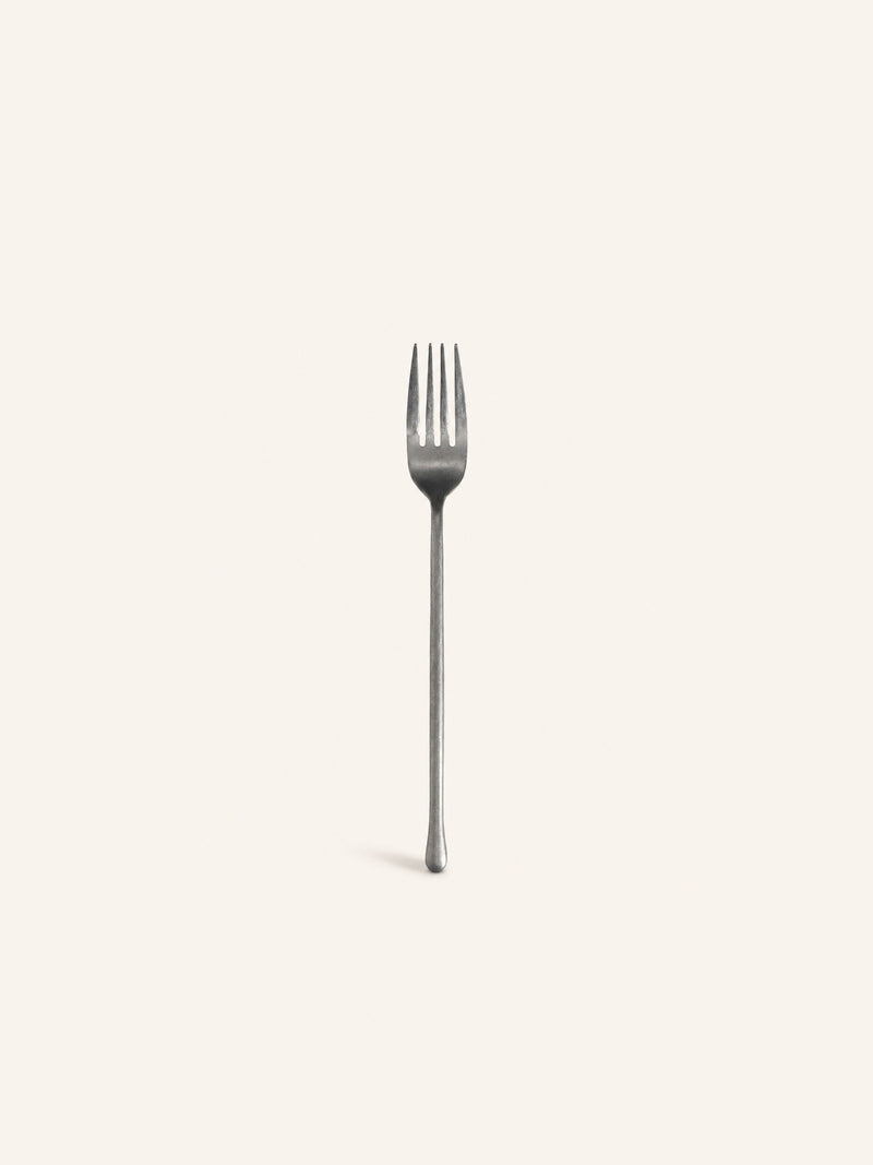 MONET - fork 18/08 - stainless steel - L 21,2 x W 0,6 cm - silver