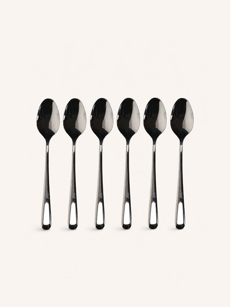 RODIN - soup spoon 18/08 - stainless steel - L 21 x W 0,6 cm - silver