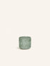EPICES - Cup XS - 10 CL - porcelain - DIA 6,5 x H 5,6 cm - dark green