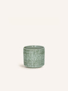 EPICES - Cup S - 20 CL - porcelain - DIA 7,6 x H 6,8 cm - dark green