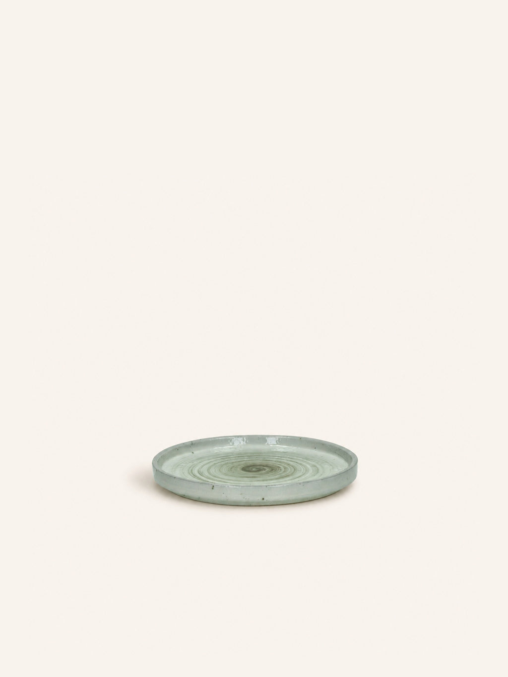 EPICES - Brotteller - Porzellan - DIA 14 x H 2,3 cm - Farbmix