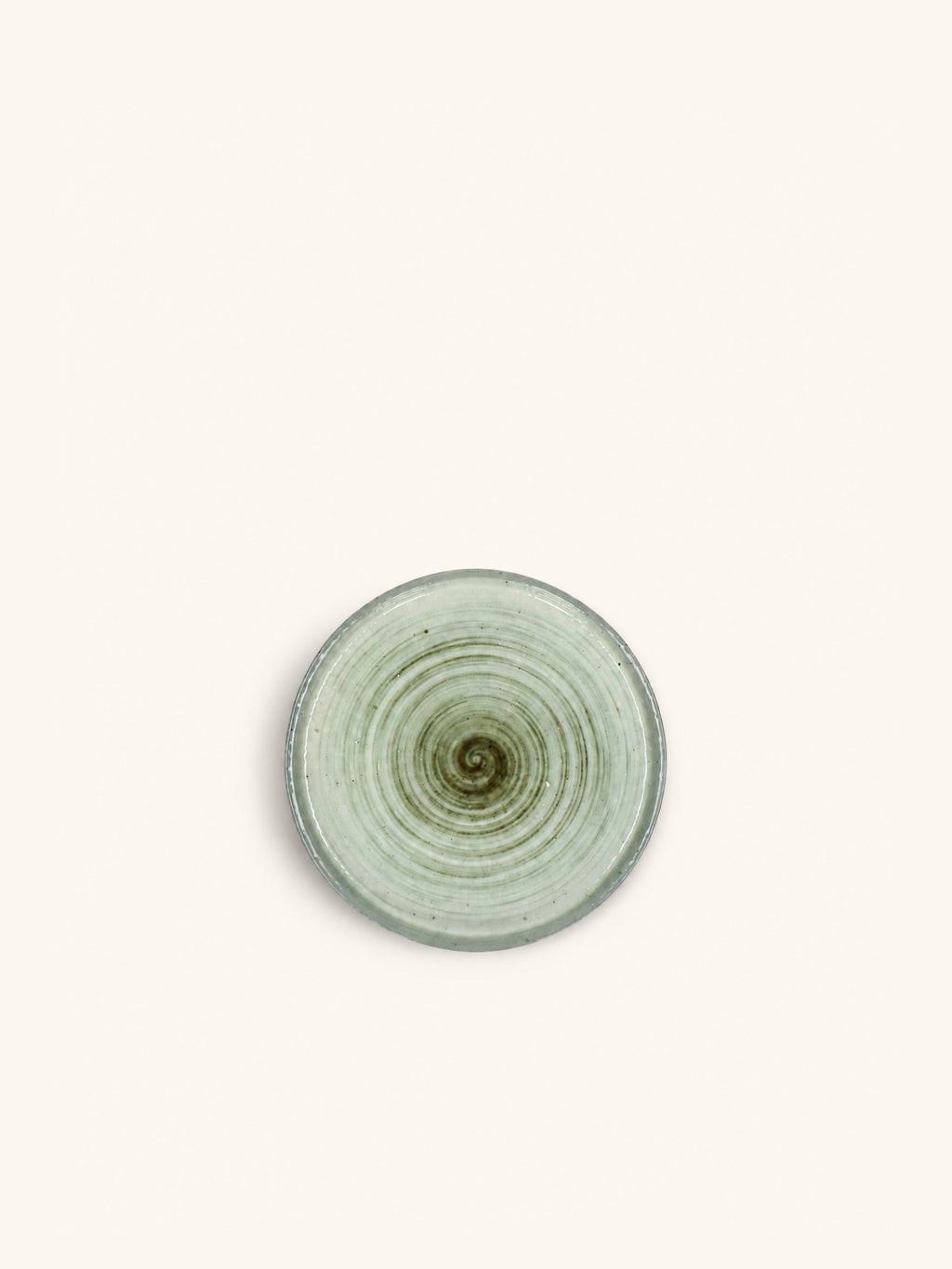 EPICES - Brotteller - Porzellan - DIA 14 x H 2,3 cm - Farbmix